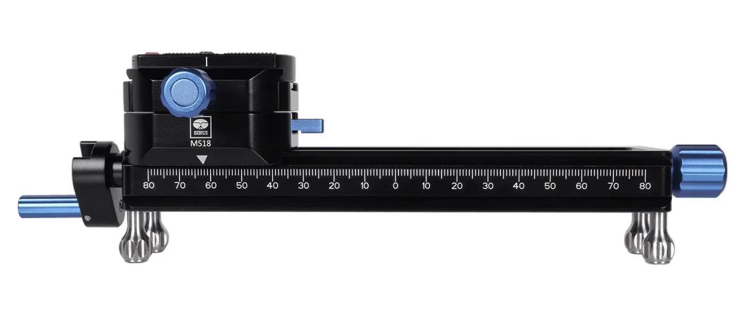 SIRUI Macro Focusing Rail MS18