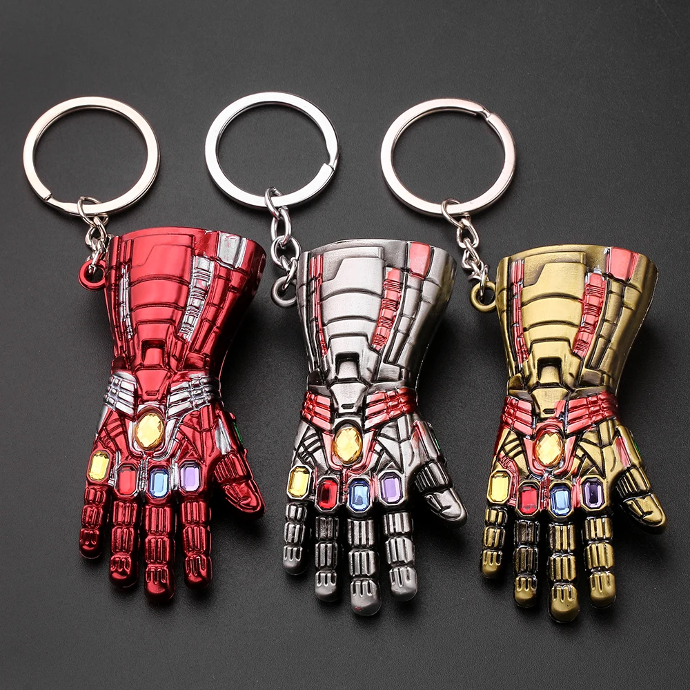 マーベル　アベンジャーズ　アイアンマン　トニー•スターク　アクリルキーホルダー 61ajXT7uf8L._UF350,350_QL50_.jpg