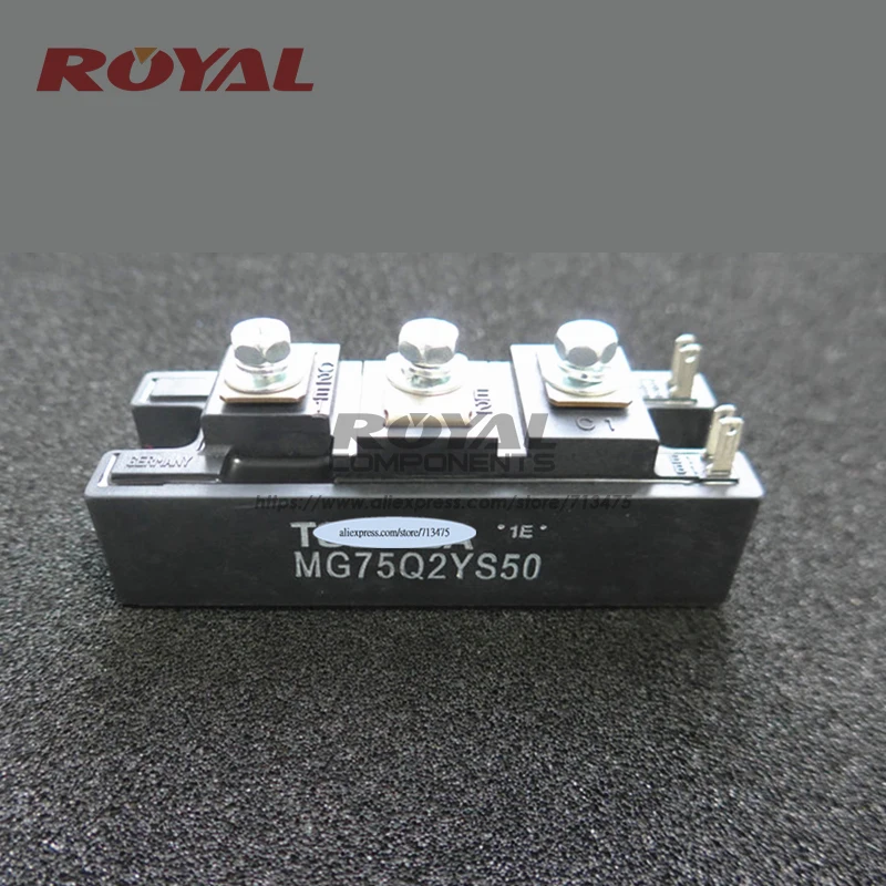 

Новинка, MG75Q2YS50