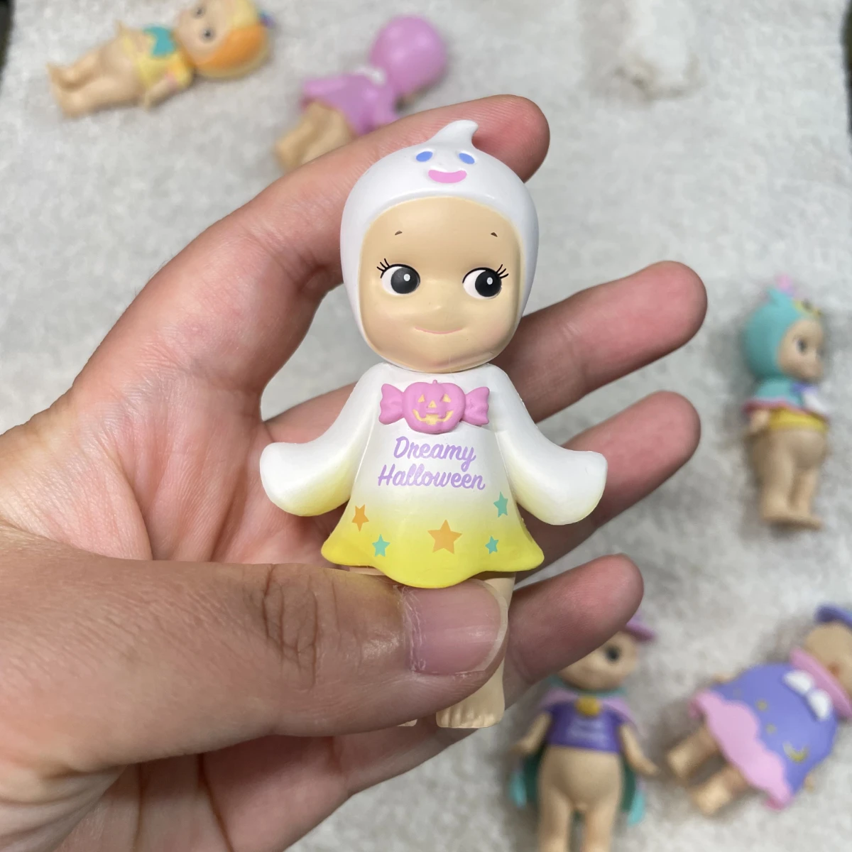 Sonny Angel Mini Figure Halloween series 2018 No box No bag