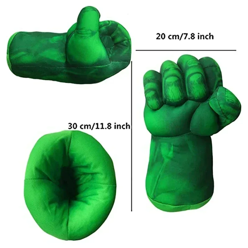 Hulk Cosplay Costume Mask Fist Gloves role playing costume,cosplay costumes,cosplay costume