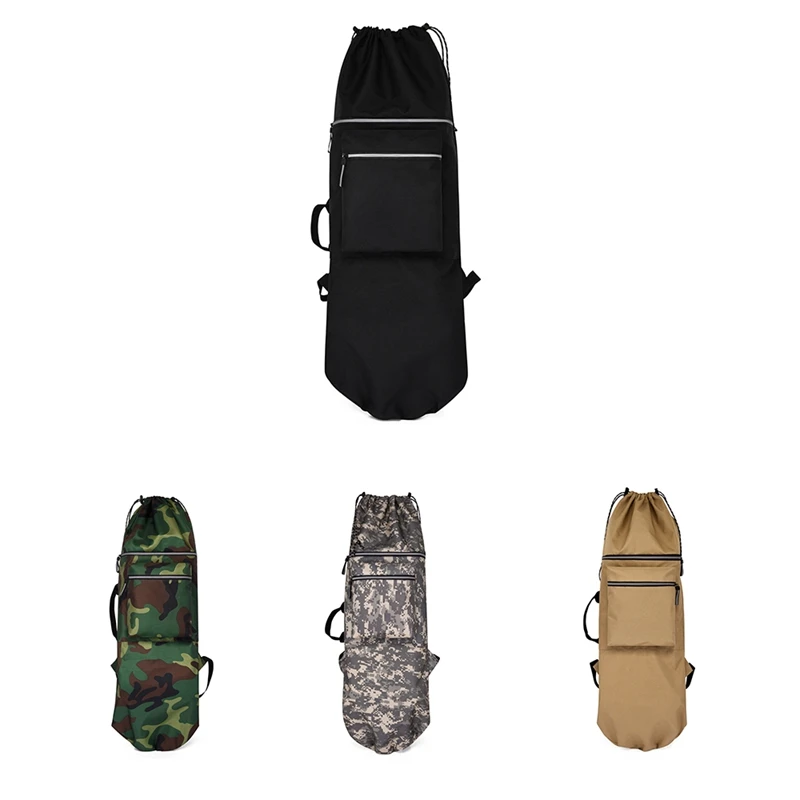 

Двойной рюкзак-качалка для скейтборда, сумка для Land Surfboard, сумка для Лонгборда, сумка для скейтборда, аксессуары для переноски