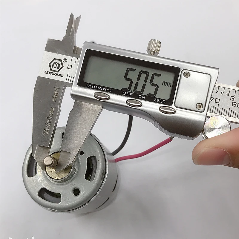 マバチRZ-735VA-9517 DC 12V〜18V 20400rpm高出力ドリルガーデンツール