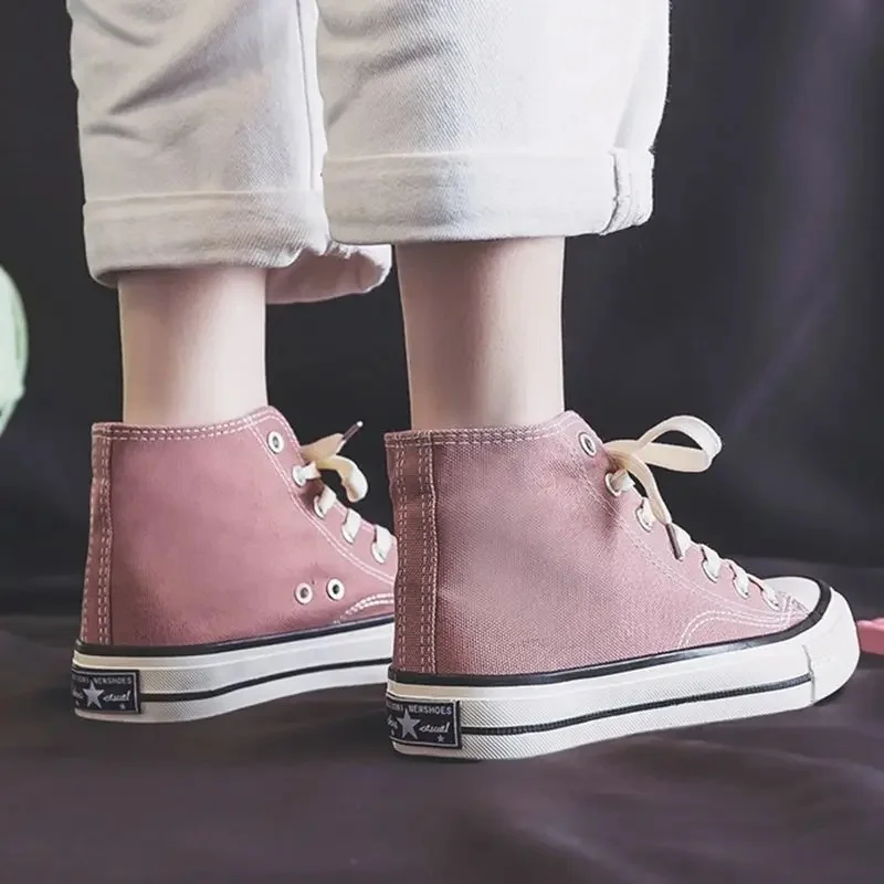 1970s high-top-cameo Red