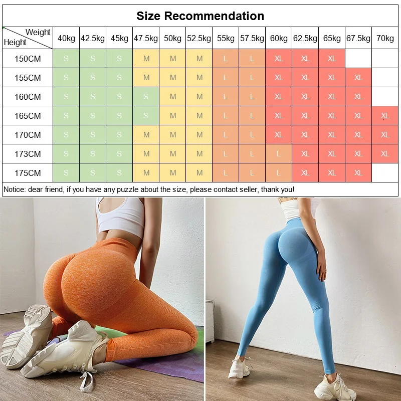Cloud Hide SEXY Lady Yoga Pants Seamless Gym Fitness Sports Leggings for Women Running Tights High Waist Home Workout Trousers 6