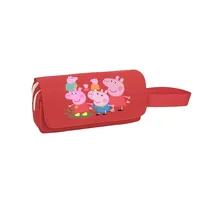 Peppa Pig Large Capacity Pencil Case Pencilcase School Pen Cases Supplies Pencil Bags Pencils Pouch Stationery Box 2