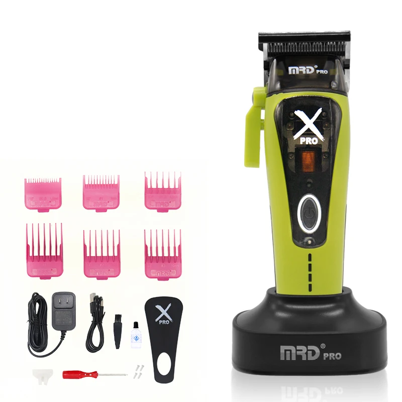 MRD Pro バリカンセット 3色 MRD Pro バリカンセット 3色 電気バリカンセットデジタルディスプレイ