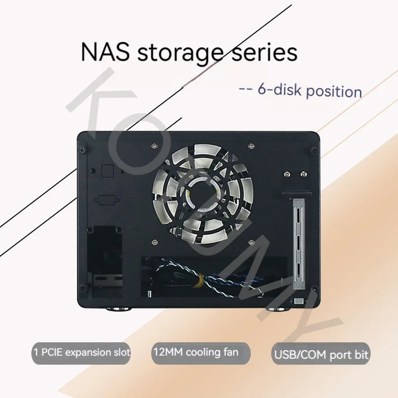 6 ũ NAS  ÷ Ŀ USB  ÷  ̽,  л 繫 ǻ, ̴ itx  丮 