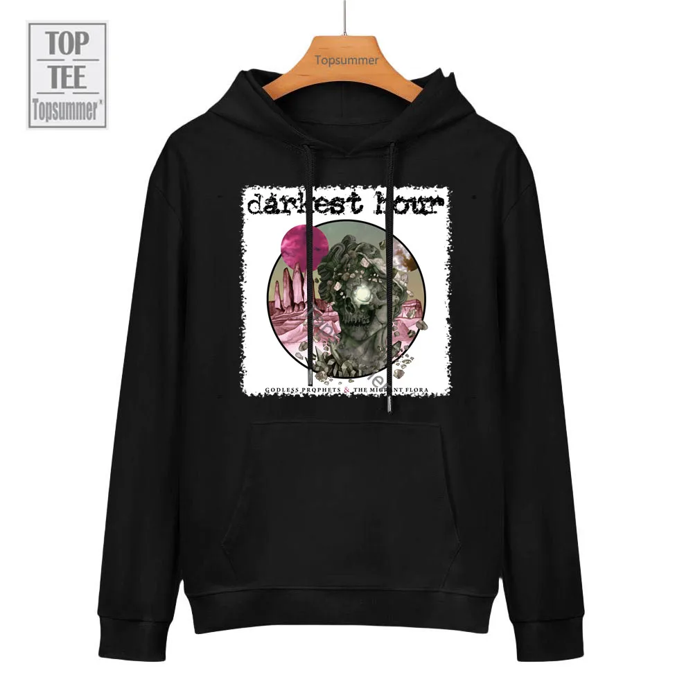 

Толстовка мужская с надписью «пророки и мигранты»