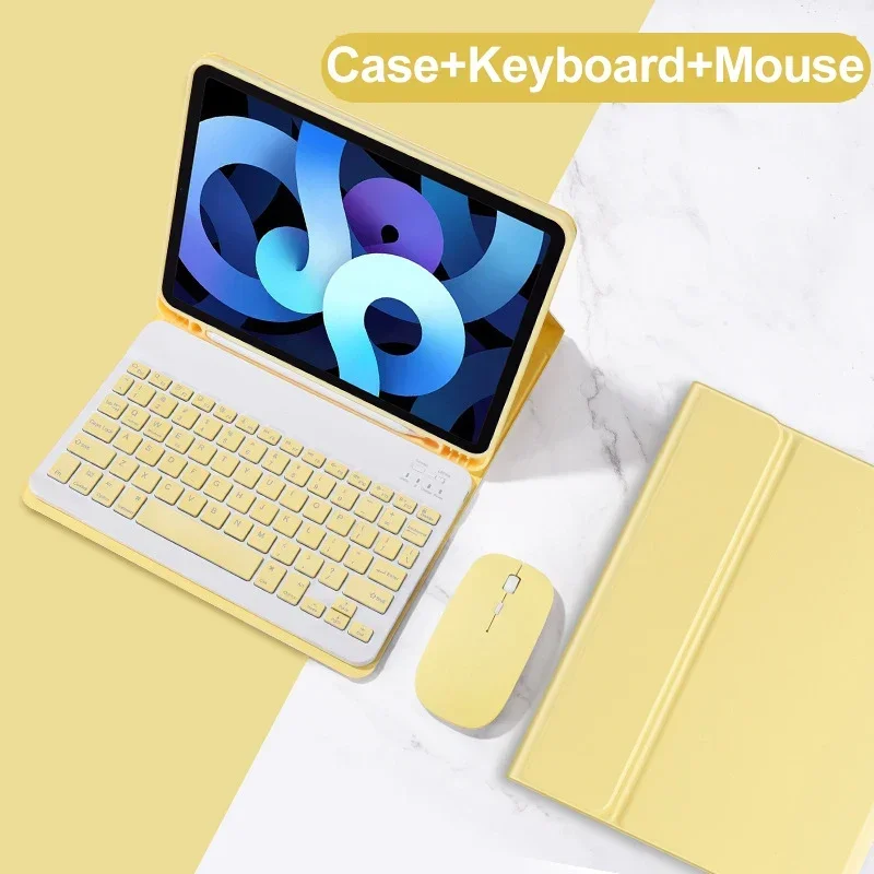 Versatile Keyboard Case with Protective Cover