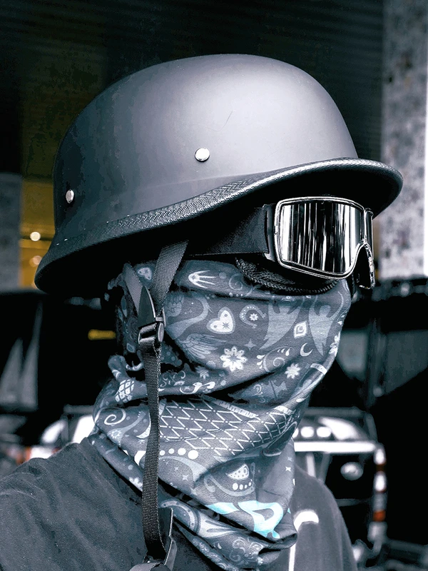 Stahlhelm Motorcycle vlr.eng.br