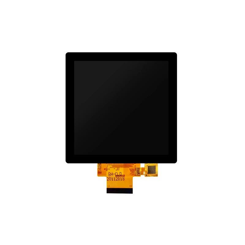 4.0 inch TFT LCD Square Screen 3.95 inch LCD Resolution 480*480 ST7701S Driver 40Pin lcd display module display module