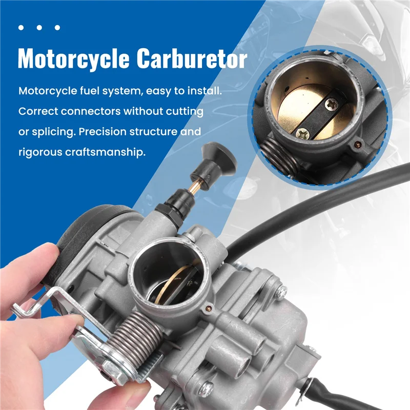 Flisdtry Arbre De Poussée Moto Kick Shaft Assy Pour YBR125 XTZ125 XT125Z - Référence 5VL-E3300-01-00