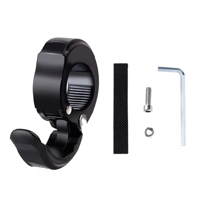Universeller Fahrradlenker-Haken ohne Bohren, multifunktionaler Helm- und Taschenhalter, Fahrradzubehör, passend für MTB, E-Bike, Rennrad, Roller – Detail 7