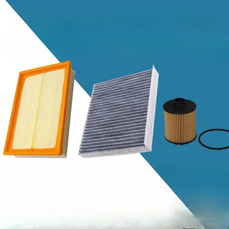 Car Filter Suitable 1109101XGW01A 8104400XKZ96A for Great Wall Haval Third Generation H6 Gasoline Engine 2.0GDIT