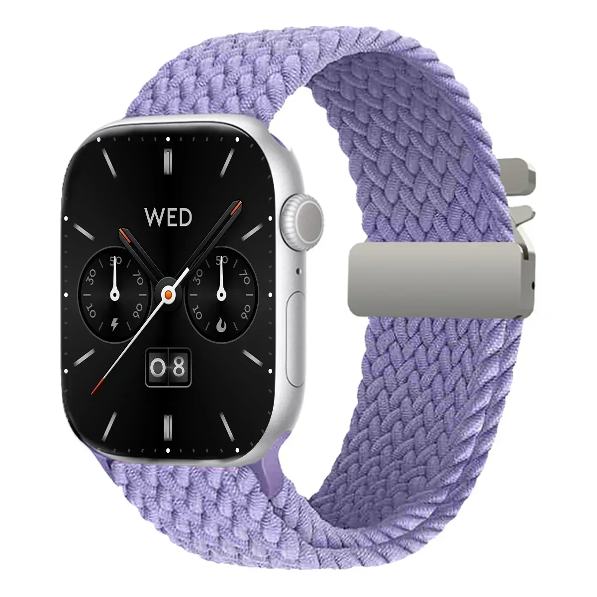 Braided Solo Loop Strap Bracelet