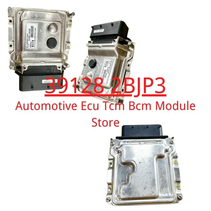 39128-2BJP3 Engine Computer Board ECU for Kia cerato Hyundai Car Styling Accessories ME17.9.11.1 39128 2BJP3
