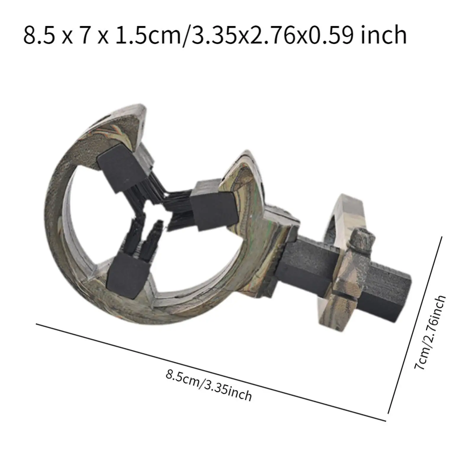 Bow Brush Arrow Rest 6