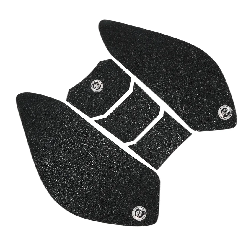 Motorrad Seite Kraftstoff Tank Pad Non-slip Protector Aufkleber Teile Für Kawasaki Ninja ZX6R ZX-6R ZX636 ZX 636 ZX14R ZX-14R 2009-2016 – Detail 3