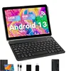 Android 13 Tablet PC K12 Quad-Core Newest Sales 10.1 INCH 4GB DDR ROM 64GB RK3562 Dual Camera WIFI Type-C USB Battery 6000mAh 1