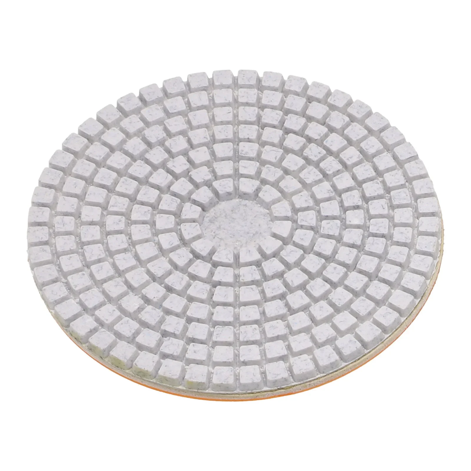 

Mm Buff Disc Polishing Pad Quantity Pc Residential Stable Grinding Stone Tabletops Inch Industrial Floors