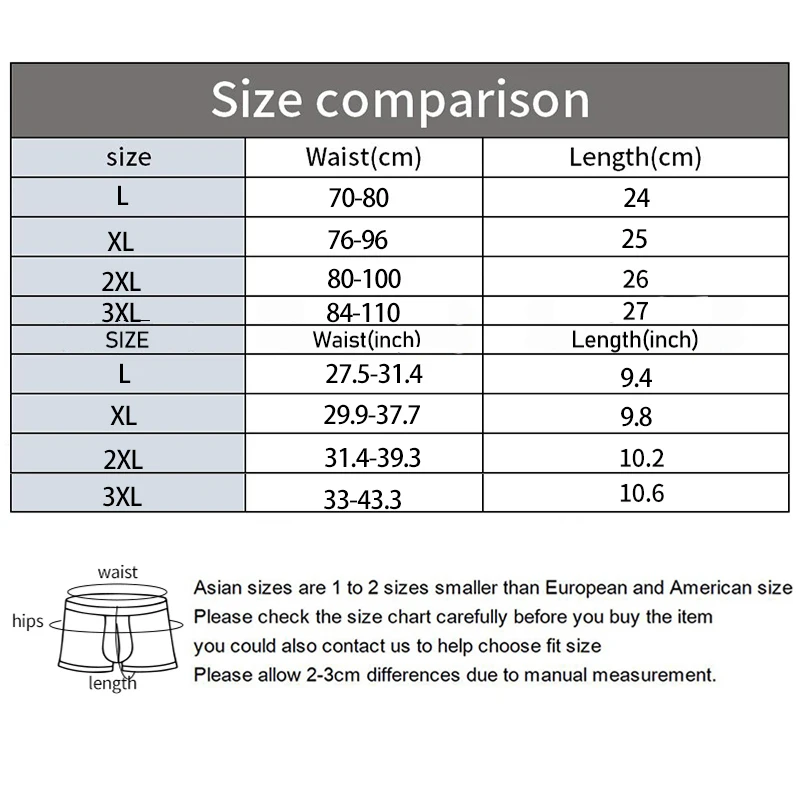 2 Pcs/Lot New Men's Cotton Panties Briefs High Quality Comfortable Breathable Shorts Underwear Lingerie Panties Underpants