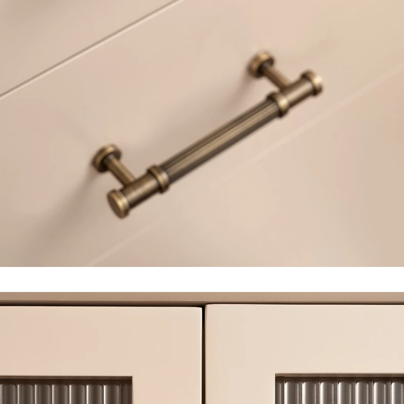 bronze T bar knob for kitchen cabinet drawer