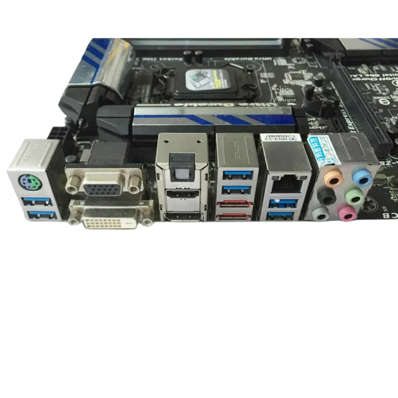 マザーボードGigabyte-GA-Z87X-UD3H,32g,lga 1150,ddr3,usb 3.0,atx