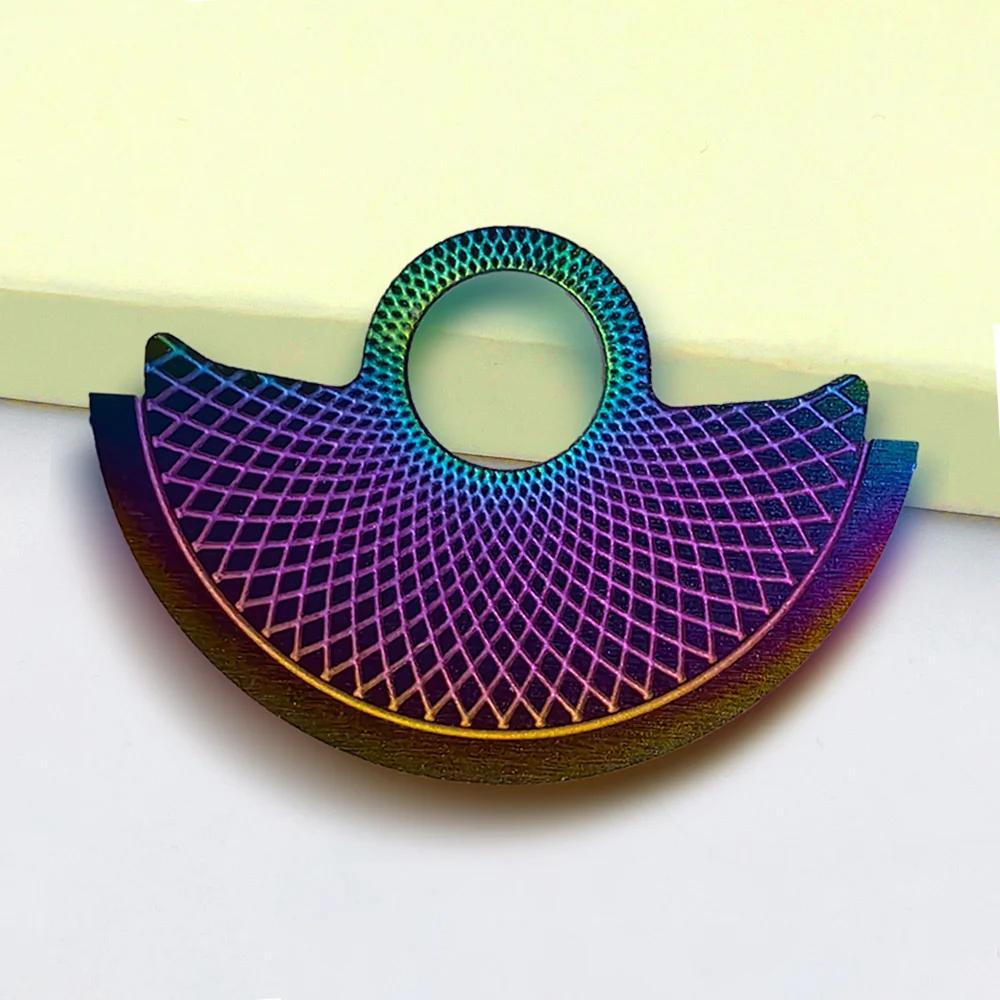 Rotor Patch for Automatic Movement Weight Hammer Replacement Parts