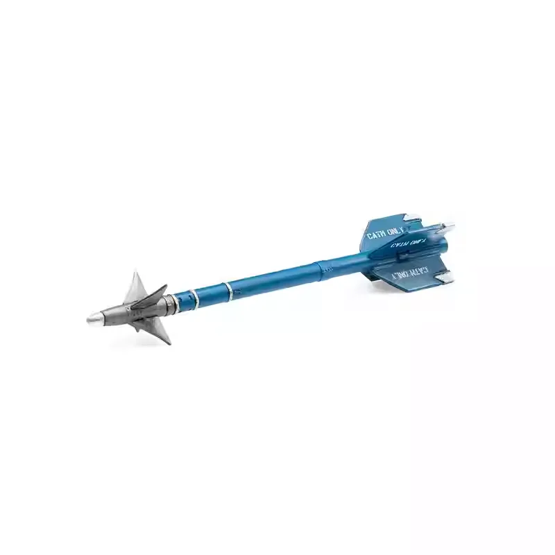 AFV 클럽 모델 부품 48115 AIM-9L/M 사이드와인더 미사일 및 공중전 훈련 미사일 1/48
