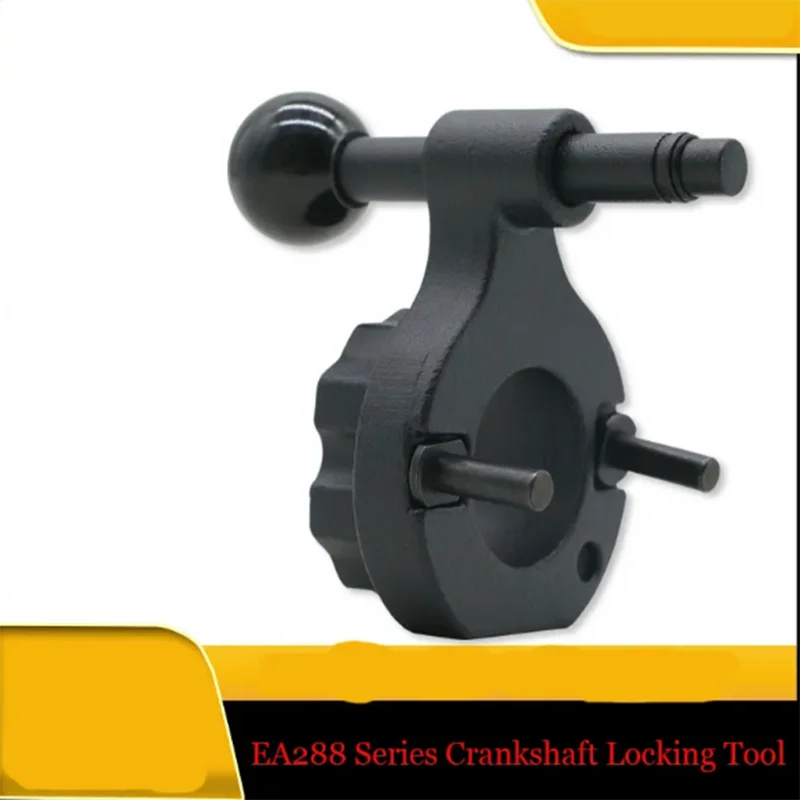 BGS 9625 Crankshaft Locking Tool For VAG 1.4, 1.6, 2.0 TDI (EA288) engine turning tool