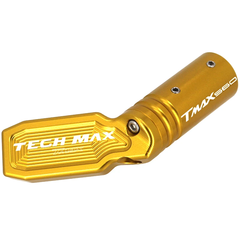 Yamaha TMAX560 Motorcycle Kickstand Extension Pad Accessories