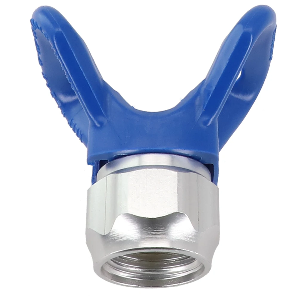 

High Quality Power Tools Accessories Sprayer Nozzle Sprayer Tip 7/8 Tip Guard Airbrush Tip LP 517 Low Pressure