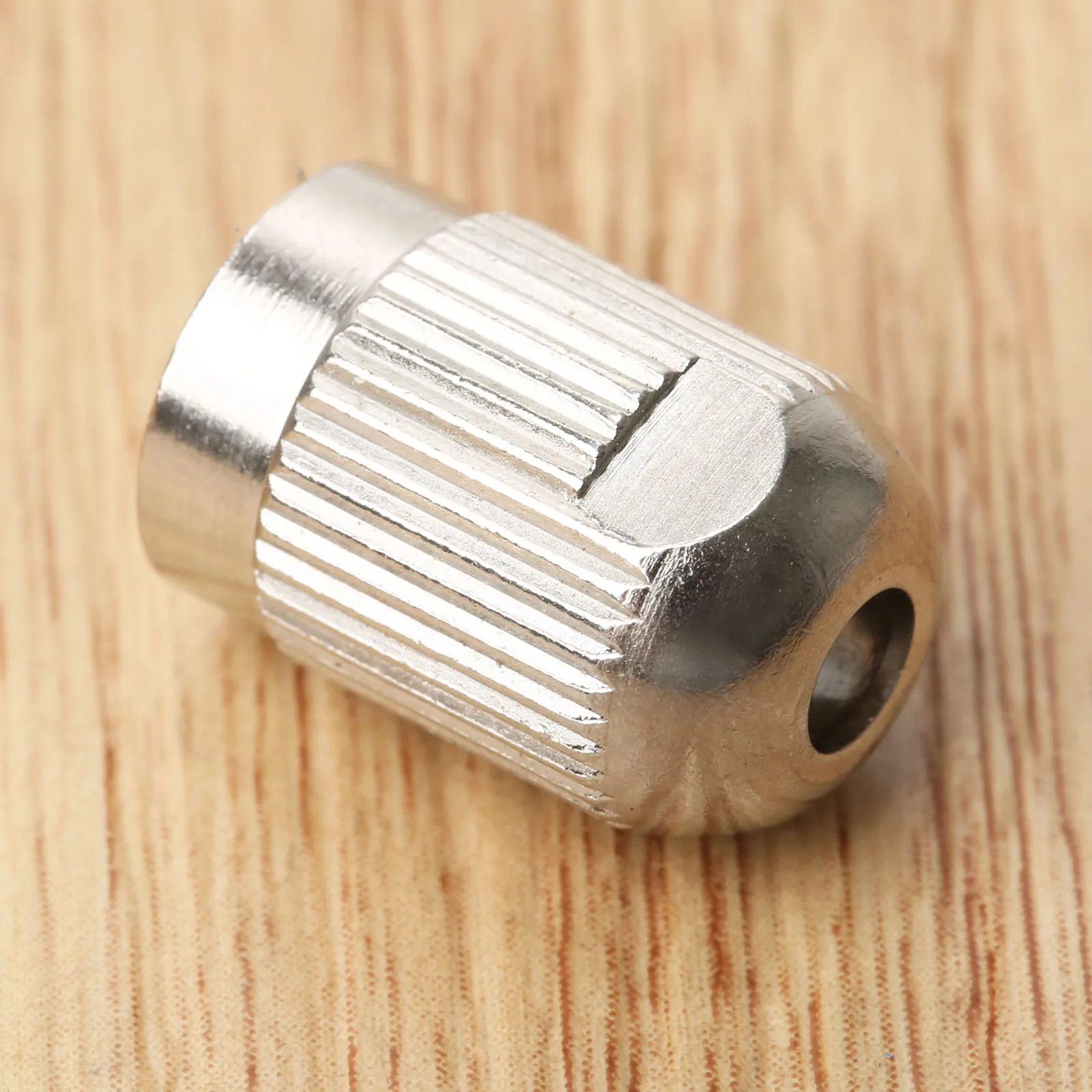 1x  M8x0.75 Electric Mill Grinder Flexible Shaft Screw Cap Collet Collet Chuck  for Dremel Rotary Power Tool Accessories d25 l30 aluminum cnc motor claw shaft flexible coupling motor screw connection soft coupler 5 6 6 35 7 8 9 10 11 12 mm