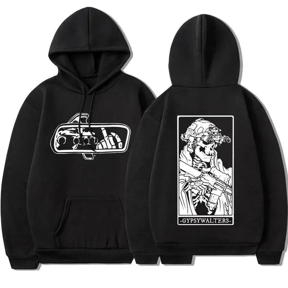 Forward Observations Group Hoodies Women Harajuku Y2k Aesthetic Fleece Streetwear Hoddies Clothes Woman Aesthetic Tracksuit 2