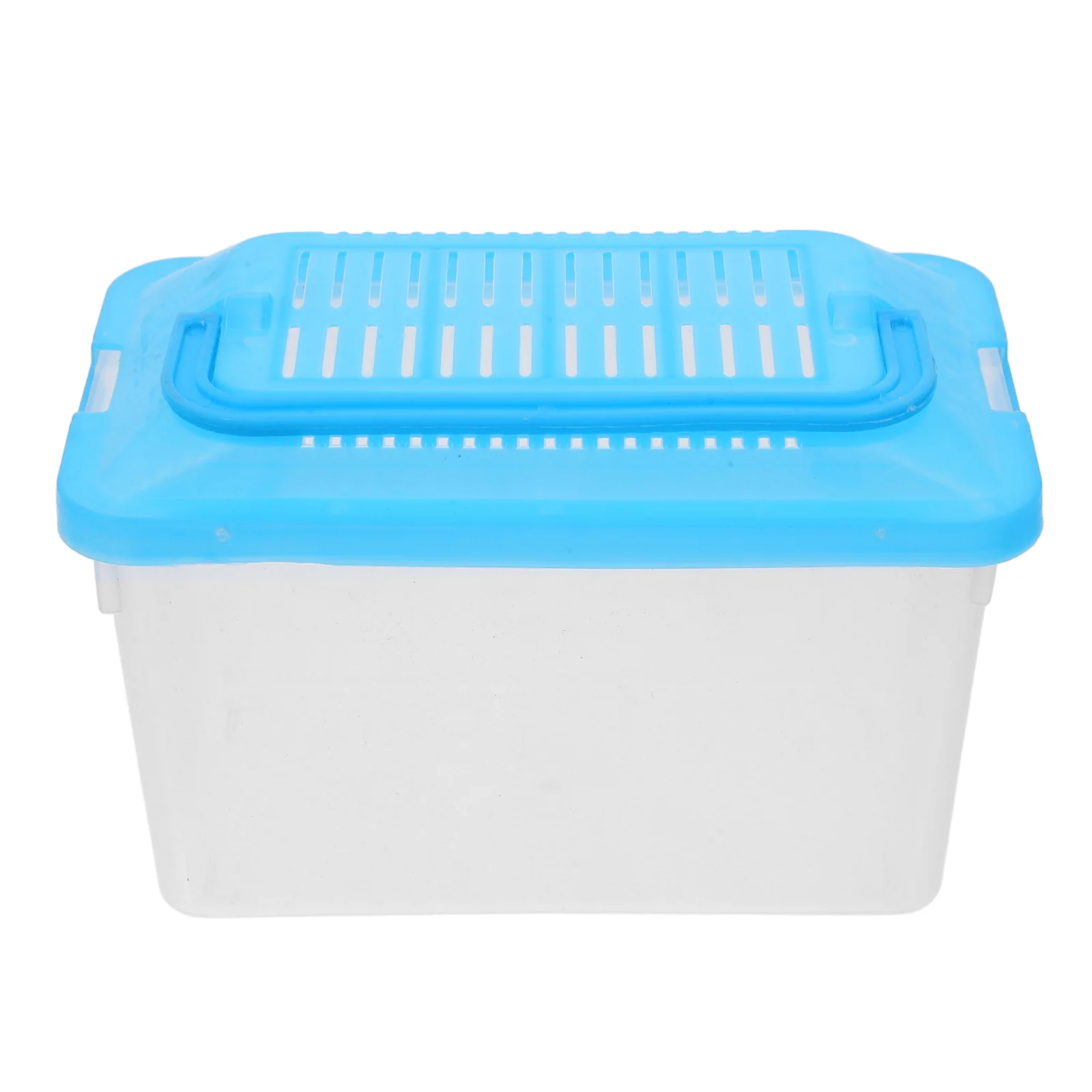 Cricket Plastic Turtle Fish Tank Travel Puppy Accessories Lizard Habitat Animal Aquarium Reptile Terrarium