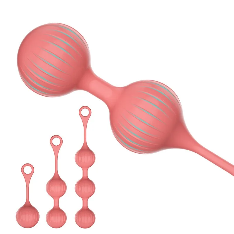 Vagina Balls Silicone G-Spot Anal Plug Pussy Expansion Butt Dilator Backyard Stimulate Expander Women Erotic Pleasure Massager