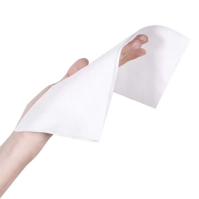 100pcs Disposable Face Towel Travel Cotton Makeup Wipes Facial Cleansing Disposable Face Towel Cotton Wipes