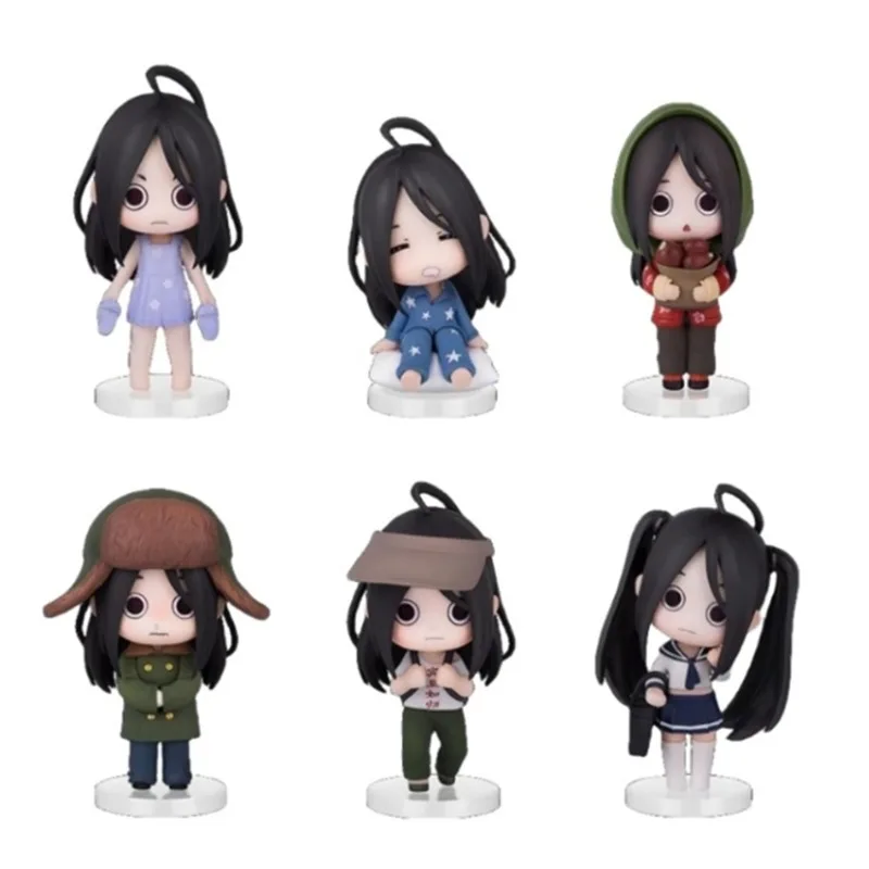 

Оригинальная игрушка-Конфета YI REN ZHI XIA, фигурка аниме BABY FENG 1, детские игрушки, подарок на день рождения, украшения для дома и салона автомобиля, Коллекционная модель