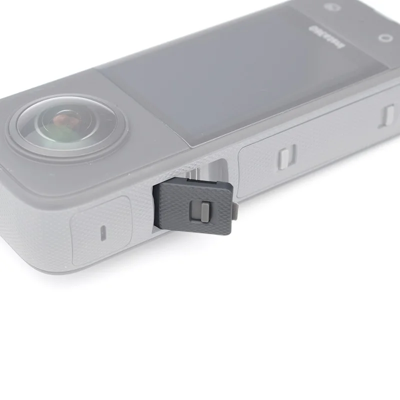 Capa Original para Insta 360x3 Carga Usb tipo c Peças de Reparo Insta360 x3 - Image 2