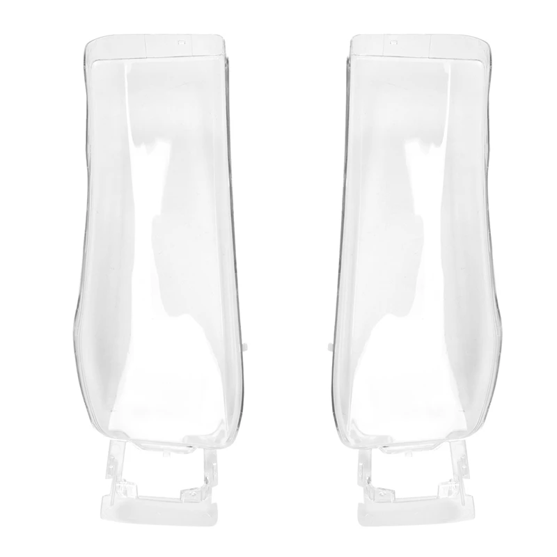 

Car RIM-DRIVING LAMP/Light Glass Roof Rail Cap Transparent Lampshade Covers For NISSAN X-TRAIL T31 2007-2012