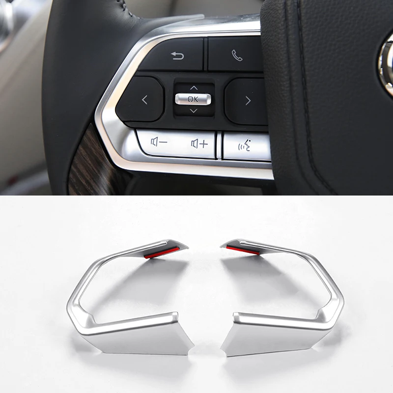 Steering Wheel Button Surround
