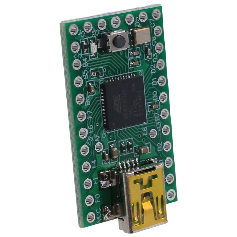 Teensy 2.0 USB AVR  , ATMEGA32U4 Ȯ , Ƶ̳  ̺ 