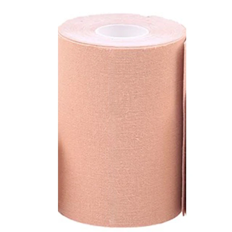 Women Boob Tape 1 Roll 5M Self-Adhesive Push Up Invisible Nipple Cover