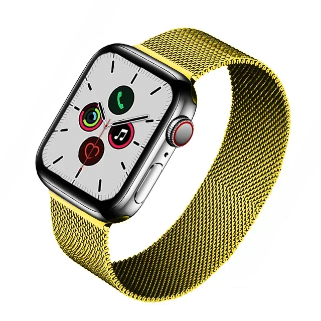 Elegant Milanese Loop Magnetic Bracelet