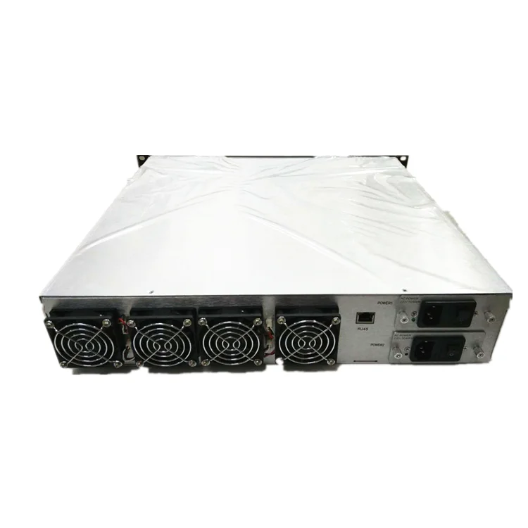 Hot Sale EDFA 32 Port 1550nm WDM EDFA Fiber Optical Amplifier 22dBm 23dBm fiber optic catv
