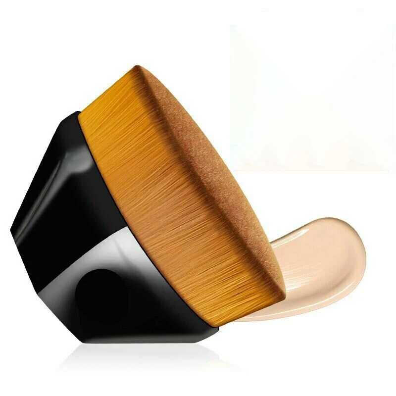 Makeup Brush Foundation Brushes Tools Face Cosmetics Soft Base Foundat Makeup Kits Portable Professional Beauty Brush