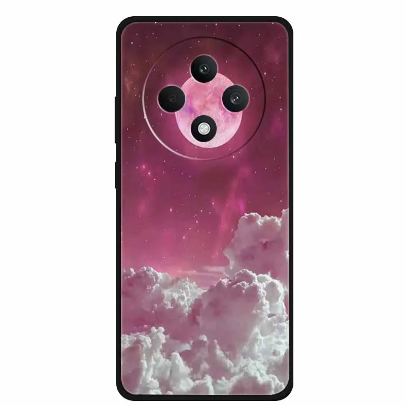 Luxury Lovely Phone Case - Colour Shield Soft Silicone Back Cover with Coque Bumper Design