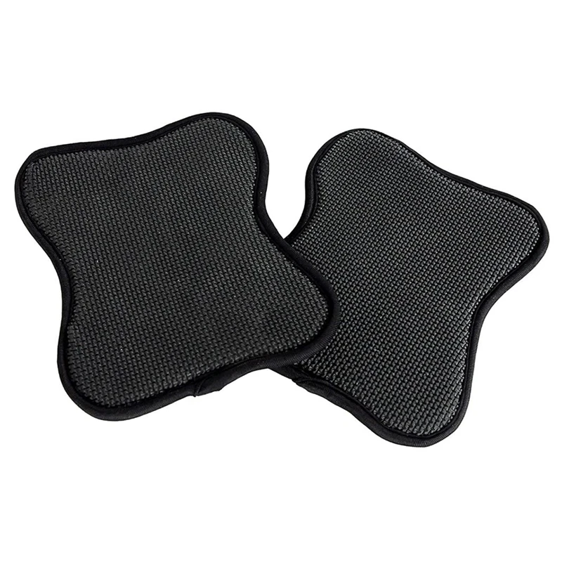 

1 Pair Weightlifting Grip Substitute For Gym Exercise Gloves Lightweight Grip Pad Suitable For Eliminate Sweaty Hands