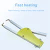 Spot Welding Pen Plier Wrench Wire Kit Adjustable Spot Welder Plier Wrench Wire Kit Pressure Adjustable for 18650 Spot Weld 3